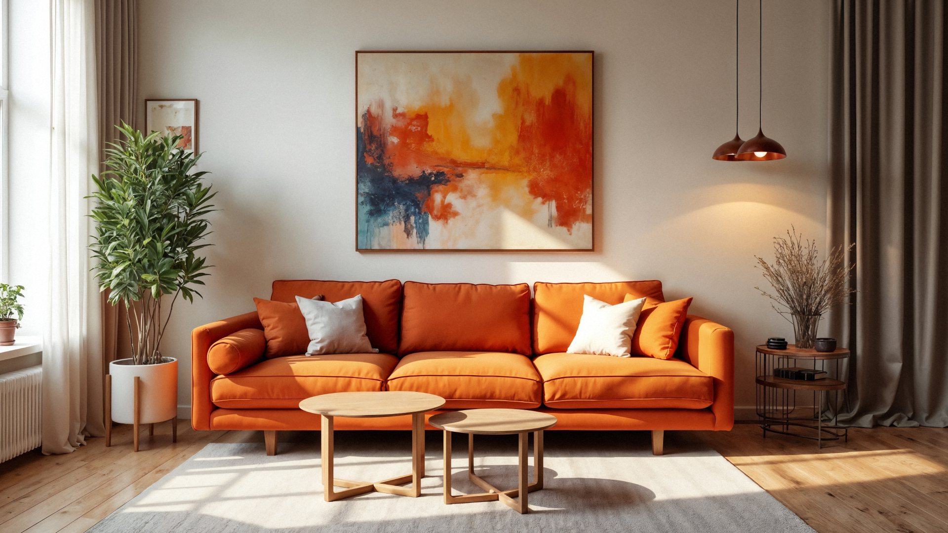 How to Create a Cozy & Modern Living Room: A Complete Guide